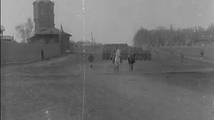 Челябинск в 1919 году. Хроника