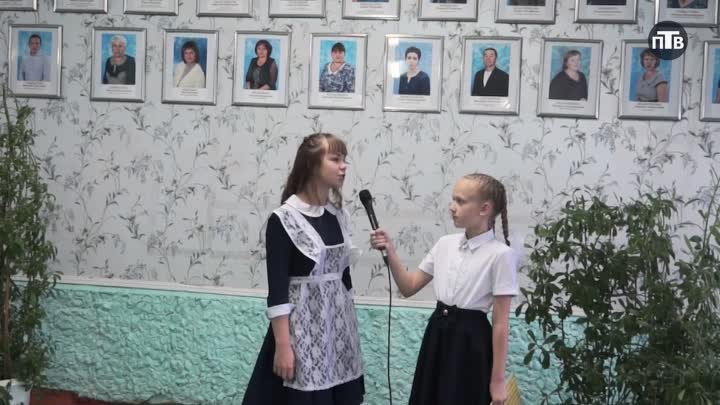 День Дублёра 2020 в Приреченской школе