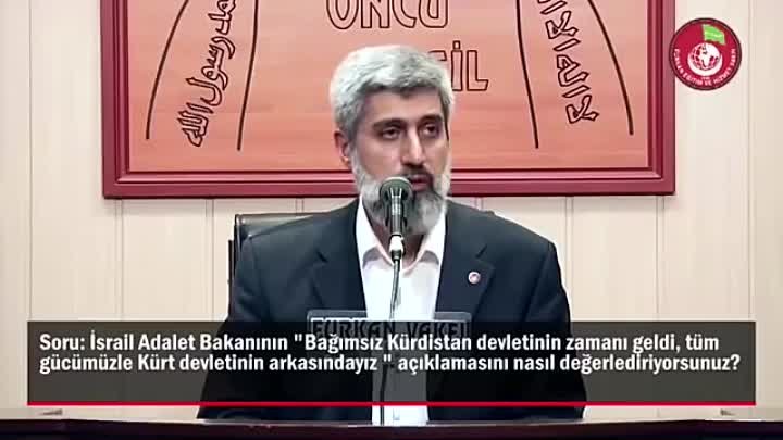 Суннитский шейх Арпаслан Куйтул_ Турция виновата в бедах Ирака и Сир ...