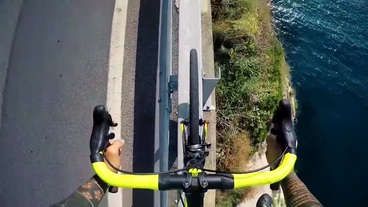 Brumotti - Road Bike Freestyle 2_720p HD