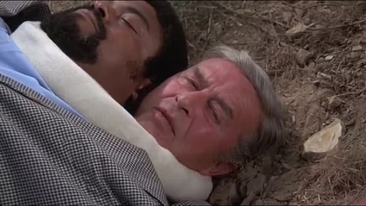 The Thing With Two Heads (1972) Roosevelt Grier, Ray Milland, Don Marshall