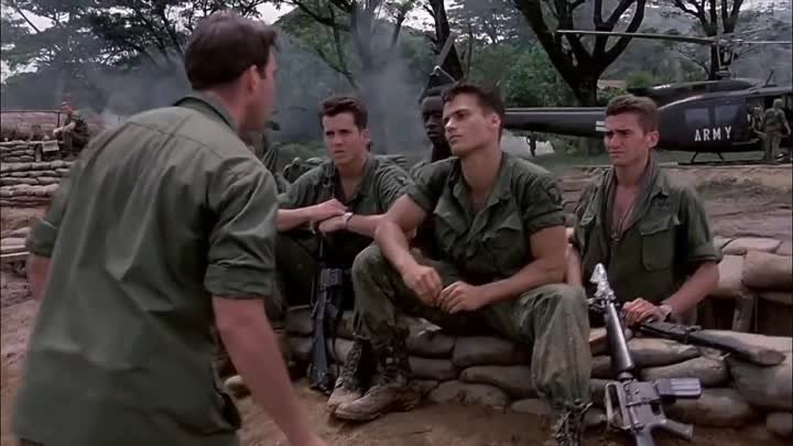 Что, если бы вы стали солдатом во Вьетнаме на один день