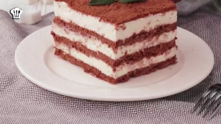 Вкусный торт