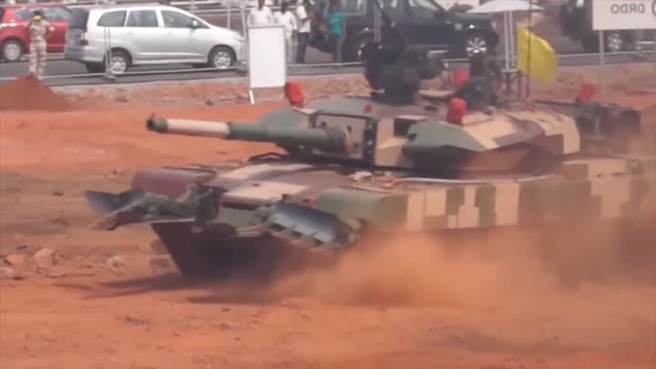 «Арджун» — индийский танк, который не оправдал ожиданий