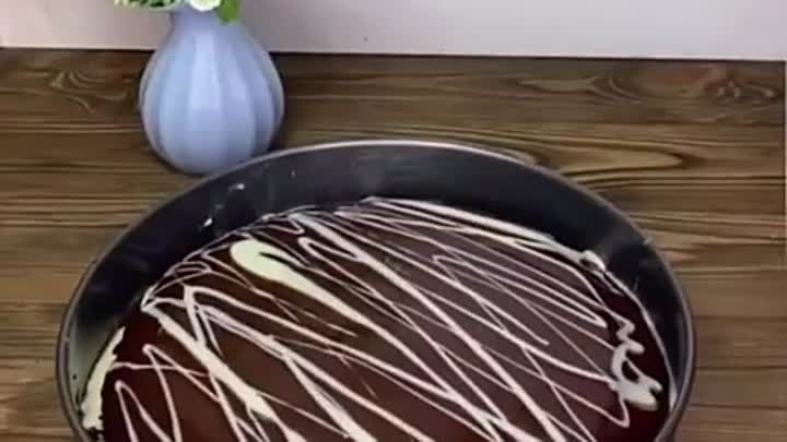  Сумасшедший торт  ( рецепт )