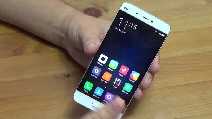 Xiaomi Mi5 - мощнейший телефон с отличной камерой и дизайном. Обзор