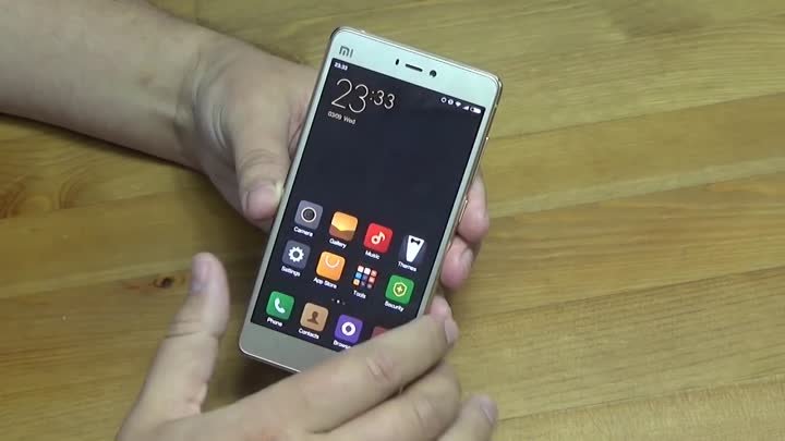 Xiaomi Mi4S. Обзор телефона известного китайского бренда
