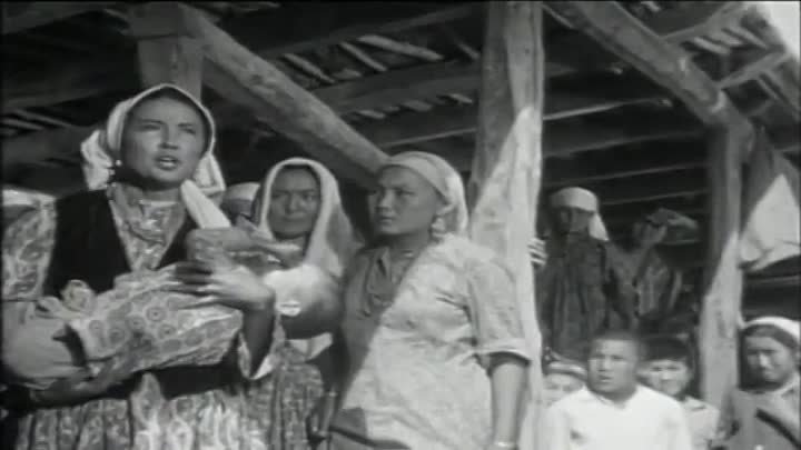 х-ф 'Поклонись огню' - Киргизфильм (1971)