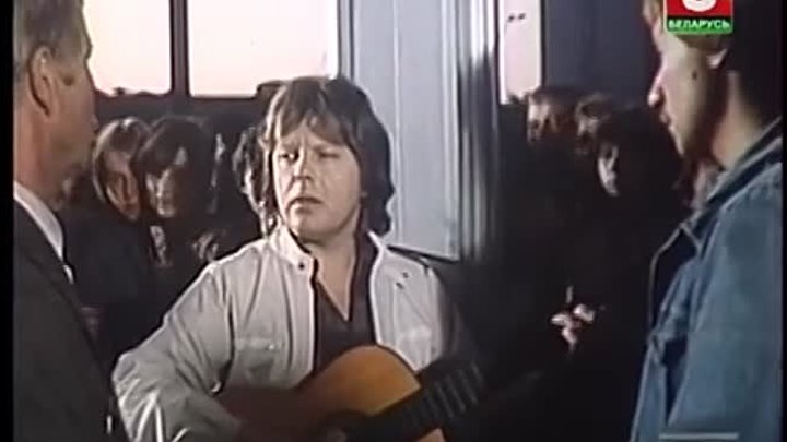 Юрий Антонов - Снегири-к-ф Незнакомая песня(1983)