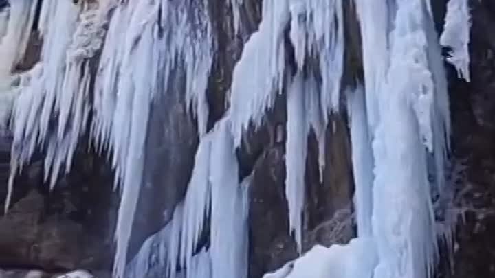 Чегемские водопады