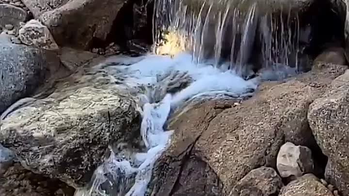 Подборка водопадов 💦 для сада из природного камня.