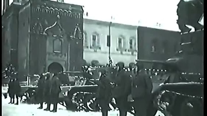 Речь И.В.Сталина, 7 ноября 1941 г