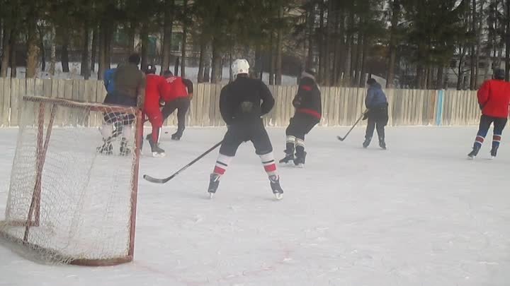 хоккей 02.01.2021 г.