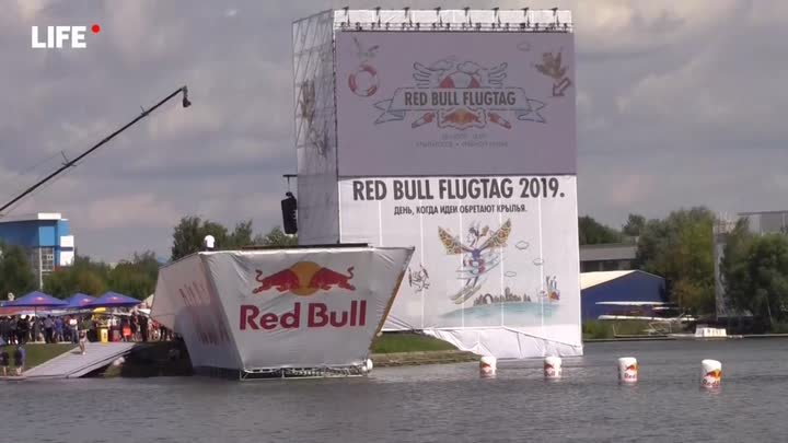 Red Bull Flugtag 2019 окрыляет?