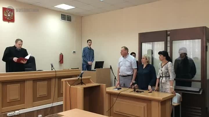 LIVE: оглашение приговора Рауфу Кутдузову в Первомайском суде Ижевска