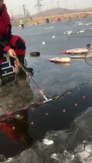 Рыбалка 🐟 🎣 🐟 🎣 по китайски! 