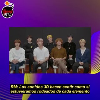 [Sub Español] BTS takes you deep into the 'cool summer vibes' behind Butter in 3