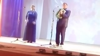 Дуэт- Мария и Евгений Лукьяновы