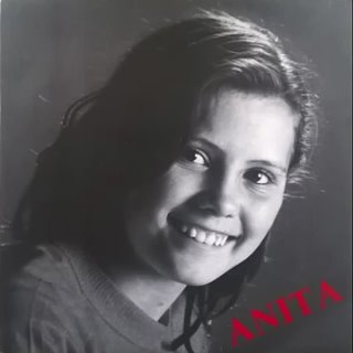 anita -  amoureuse 1984 Italo disco Massiera France