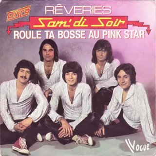 Sam'di Soir -Roule Ta Bosse Au Pink Star  (France )