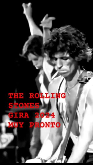 the rolling stones 2024 #stones #keithrichards #ronwood #mickjagger