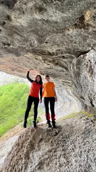 Пещера Осман Лагат