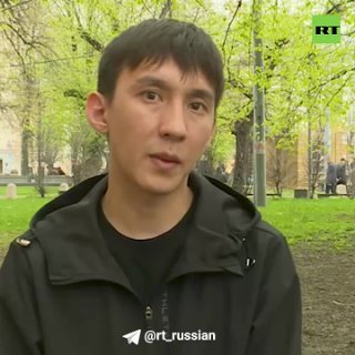27.04.2024 Аскар Кубанычбек — гражданин Киргизии, с 2012 года жил в Москве, с начала СВО, он ушел на фронт