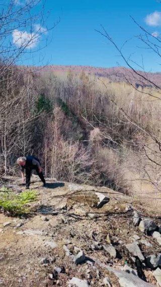 Старалась показать карьер во всей его каменной красе🙏🏻💃