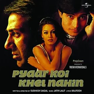 Pyar Koi Khel Nahin 1999 _ Sunny Deol, Mahima Chaudhry, Apoorva