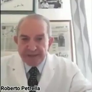 О ковид-19, о тестах и вакцинах. Врач Роберто Петрелла предупреждает людей.