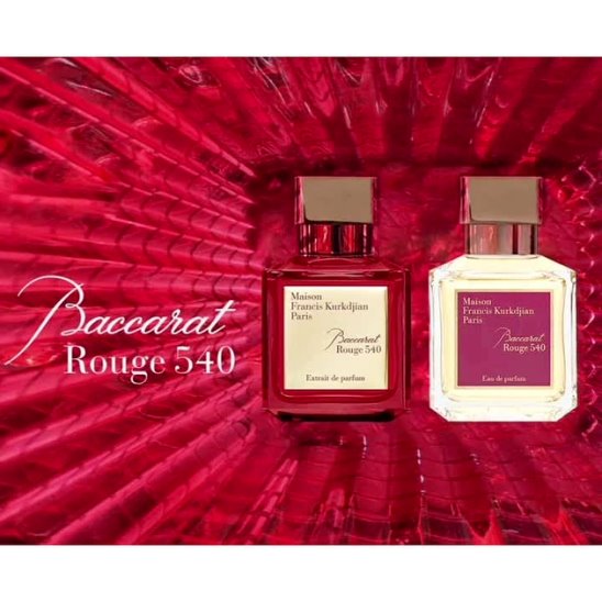 Baccarat 540 летуаль