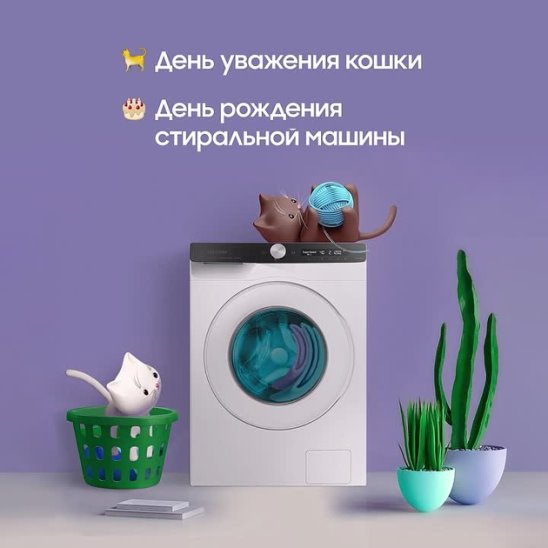 День уважения к кошке