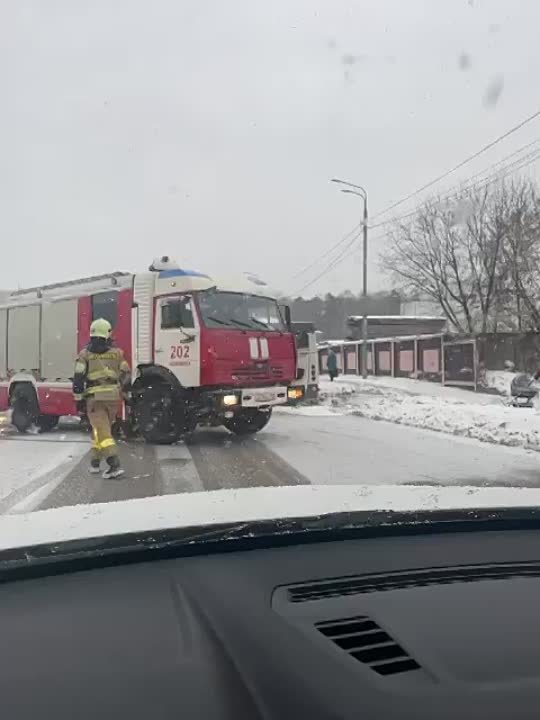 Автобус 395 балашиха москва. Противопожарные пробки.