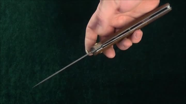 Нож складной Варвар (сталь 95Х18)