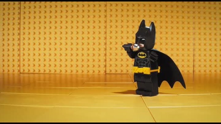 Лего Фильм- Бэтмен - первый трейлер