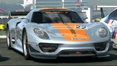 [IOS] Real Racing 3 Porsche 918 RSR concept Melbourne cup 6 ...