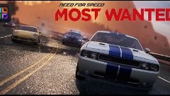Need for Speed: Most Wanted (видео обзор игры на андроид)