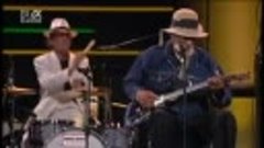 Music Maker Blues Foundation - Jazzwoche Burghausen 2011 fra...