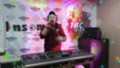 DJ NIKRO МУЗЫКА ДЛЯ ДУШИ, РАДИО ТВС 101.9 FM Live