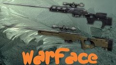 [Warface] Продолжаем играть с супер-Alpine/AWM