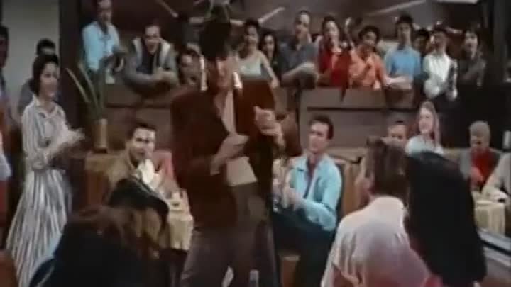 Elvis Presley Best Movie Scene Ever (Mean Woman Blues).wmv