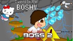 I Wanna be the Boshy [11] - Ryu&#39;s Fall
