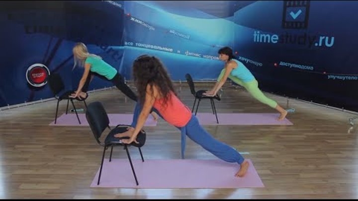 54 ВИДЕО УРОКА По СТРЕТЧИНГУ С Фирсовой Екатериной. | Интересный.