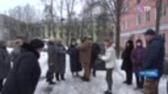 Жители Костромы выступают против точечной застройки города
