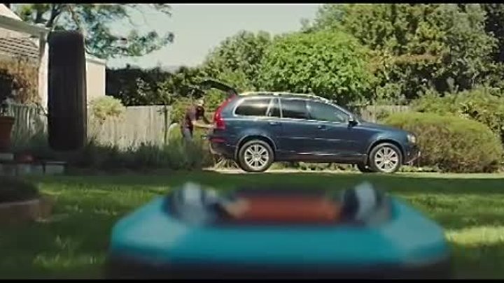 GARDENA Robotic Lawnmower, TV commercial 2015