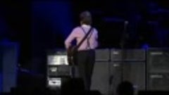 Paul McCartney - And I Love Her (10-Mayo-2012, Zócalo de la ...