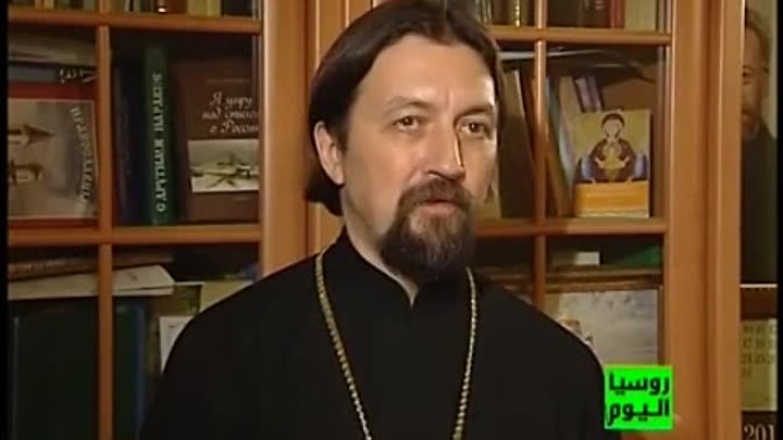 Как православные относятся к новому году - протоиерей Максим Козлов