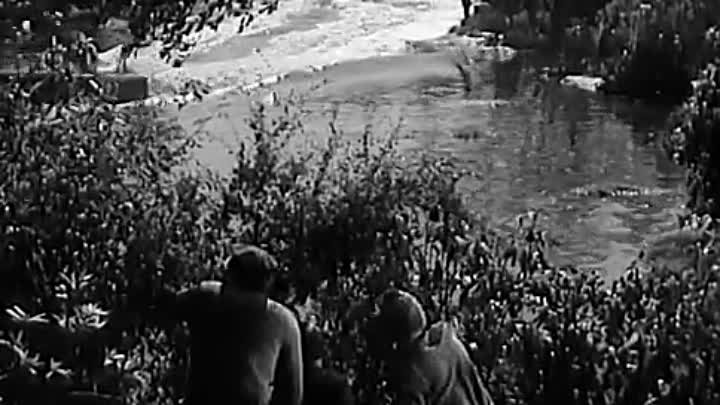 Assignment in brittany (1943) Jean-Pierre Aumont,, Signe Hasso, Susan Peters.