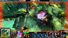 Вечера в Dota 2