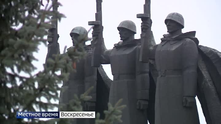 Как народные ополченцы боролись за Воронеж в Великую Отечественную войну